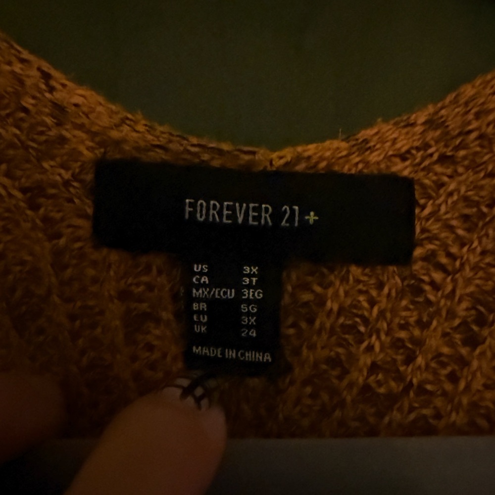 Cardigan Sweater - Picture 3 of 4